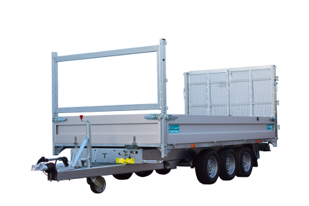 Kipper & Transporter TR 35-40