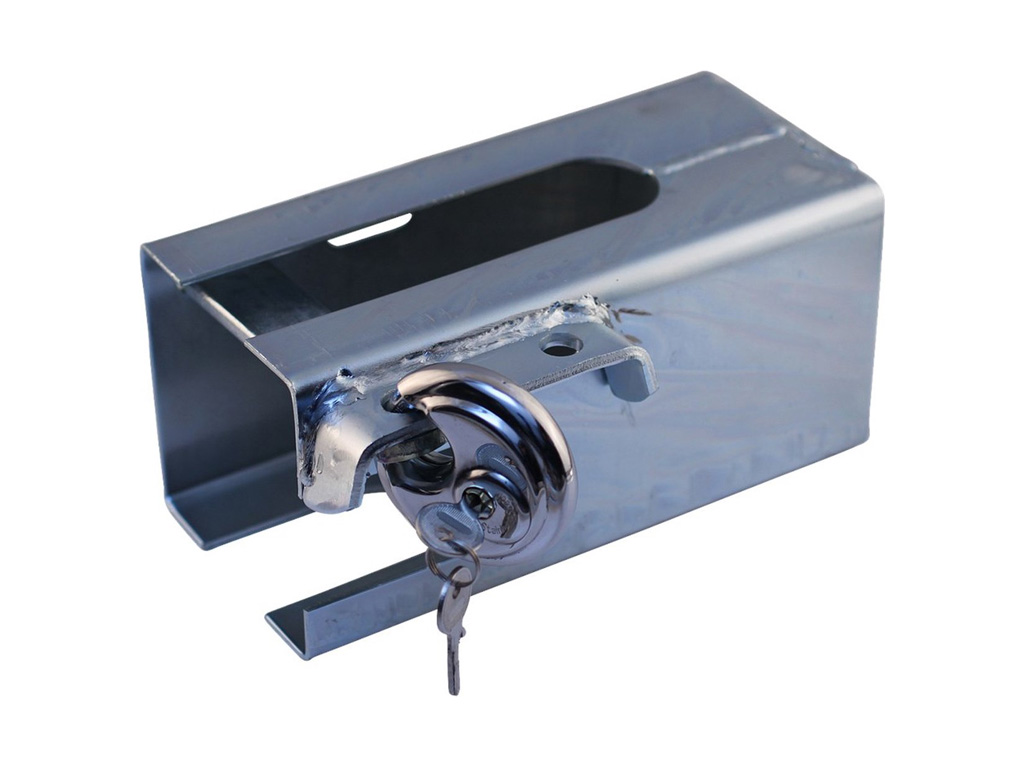 Anti-diefstal Slot - Kokermodel