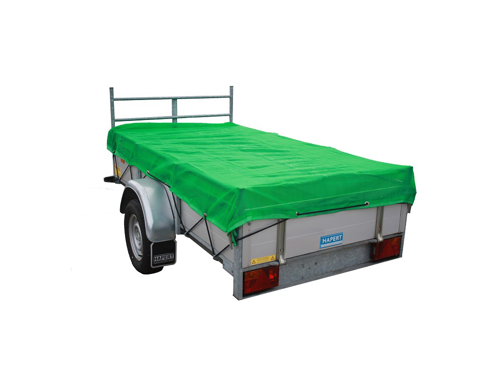 Gaasnet - Aanhangernet