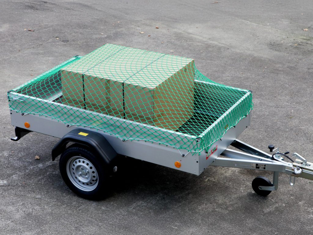 Loofnet - Aanhangernet